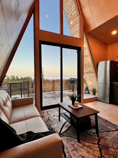 Summit A-Frame