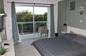 2 bedrooms, iron/ironing board, WiFi, bed sheets - 319-c Pool and Jacuzzi, new and modern. (Bayahibe)