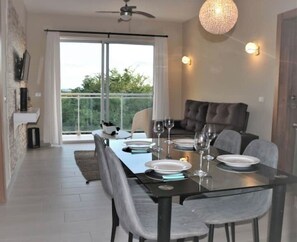 Opções para refeição