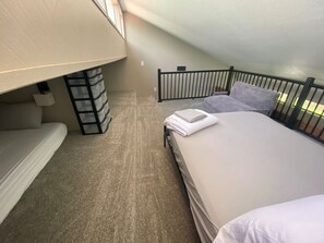2 Schlafzimmer, WLAN, Bettwäsche, Rollstuhlgeeignet