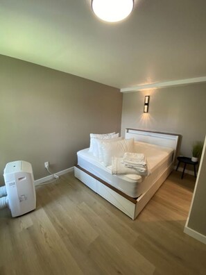 2 soverom, wi-fi, sengetøy og rullestolvennlig