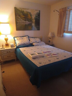 2 chambres, Wi-Fi, draps fournis