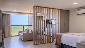 Apartment | 1 bedroom, WiFi (free) - FlatFM20 CABO BRANCO Oceanview by Almare (João Pessoa)