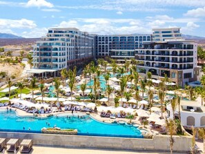 Pool - Jan 30 2025-Feb 6 2025 Stay at Cabo's Newest OceanFront property with Lazy River (San José del Cabo)