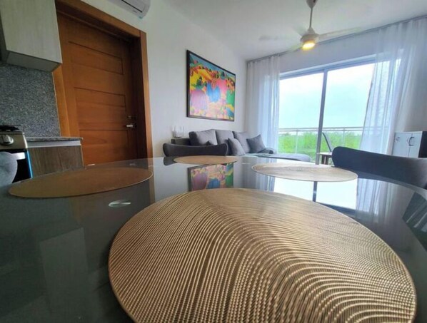 Interior - 421-1 New and elegant with magnificent terrace. (Bayahibe)