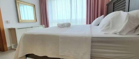 1 soverom, wi-fi og sengetøy