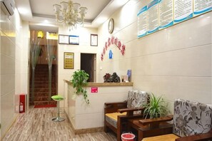 Unclassified image, 2 of 10, button - Haoyijia Express Hotel (Tongling People's Hospital) (Tongling)
