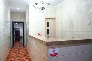 Lobby - Haoyijia Express Hotel (Tongling People's Hospital) (Tongling)