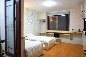 Room - Haoyijia Express Hotel (Tongling People's Hospital) (Tongling)