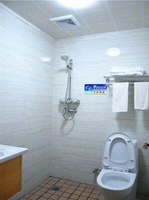 Bathroom - Haoyijia Express Hotel (Tongling People's Hospital) (Tongling)