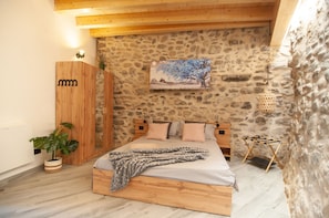 1 slaapkamer, gratis wifi, beddengoed