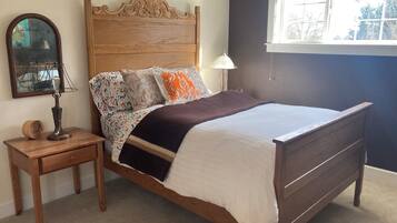 1 quarto, Wi-Fi, roupa de cama