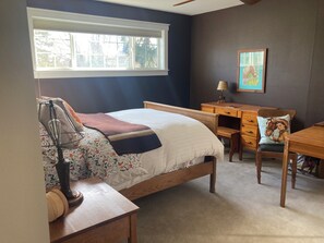 1 quarto, Wi-Fi, roupa de cama