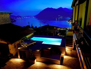 Terrace/patio - Archangel Holiday Homes - Gabriel (Tassano)