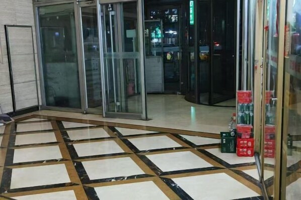 Interior - Shenyang Beiyi Road Night Rose Wanda Apartment (Shenyang)