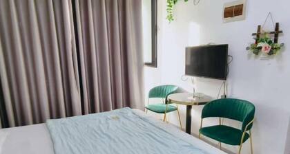 Shenyang Beiyi Road Night Rose Wanda Apartment