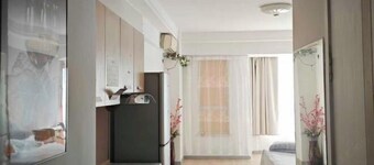 Shenyang Beiyi Road Night Rose Wanda Apartment