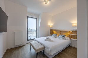 3 sovrum, strykjärn/strykbräda, gratis wi-fi och sängkläder