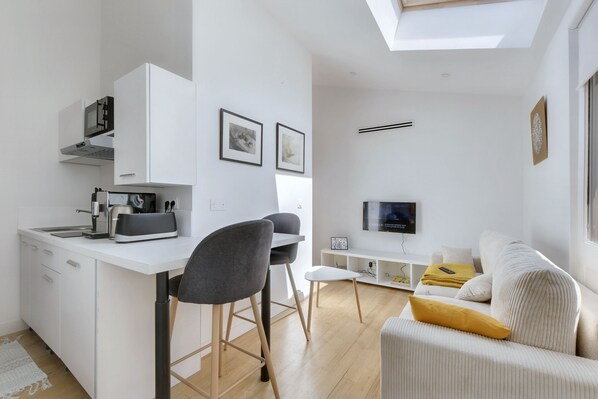 TV - L'Ormeau - Charmant appt (Toulouse)