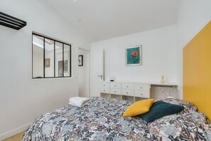 1 bedroom, iron/ironing board, free WiFi, bed sheets - L'Ormeau - Charmant appt (Toulouse)