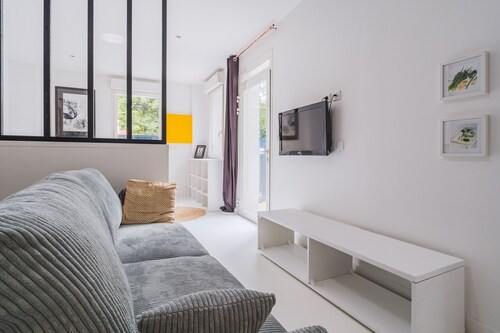 Le Minautore - Charmant studio climatisé