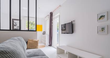 Le Minautore - Charmant studio climatisé