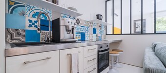 Le Minautore - Charmant studio climatisé