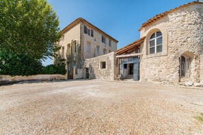 Exterior - Vitalis - Charmante maison de caractère pour 6 (Aix-en-Provence)