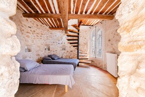 3 Schlafzimmer, Bettwäsche