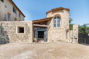 Exterior - Vitalis - Charmante maison de caractère pour 6 (Aix-en-Provence)