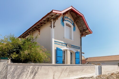 Stella Maris - A 300m de la plage