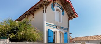 Stella Maris - A 300m de la plage