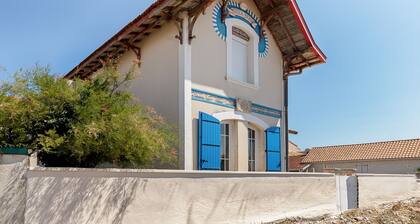 Stella Maris - A 300m de la plage