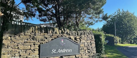 Cabin | Property grounds