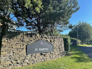 Ferienhütte | Unterkunftsgelände