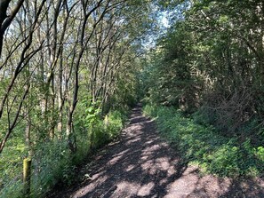 Cabaña | Jardines del alojamiento