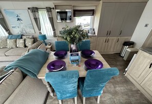 Ferienhütte | Speisen