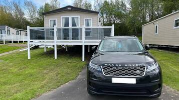 Cabin | Property grounds