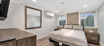 Downtown TC Two Unit Retreat on the Water - Sleeps 10