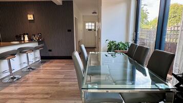 Opções para refeição