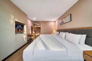 Room - Guomao Shijia Hotel (West Lake Jiefang Road) (Hangzhou)