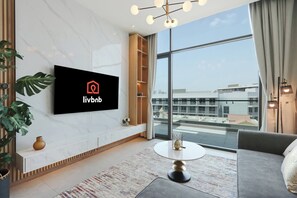 TV, offices