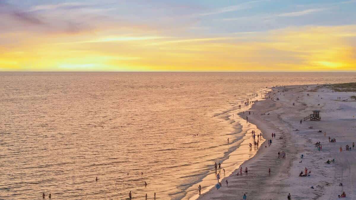 Playa en los alrededores 