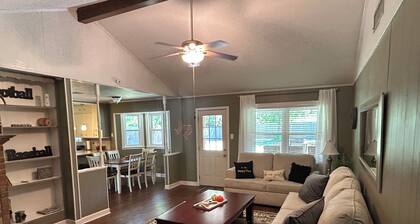 4-bedroom vacation home just 4 minutes from Texas A&M University