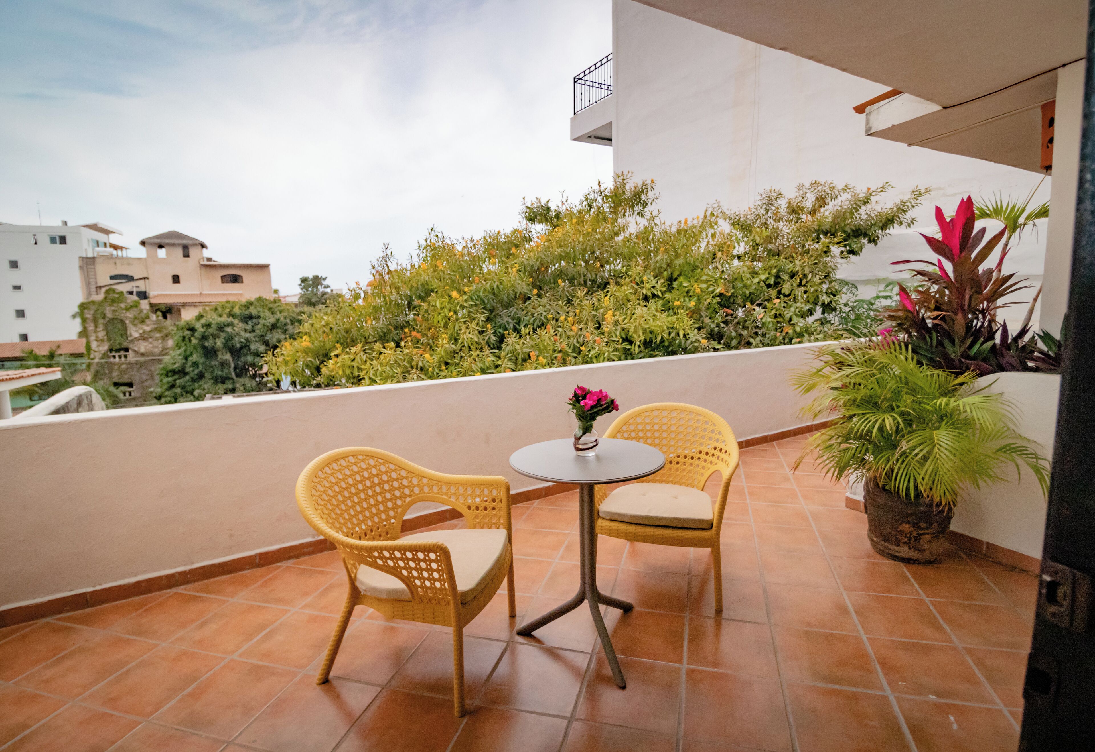 Villa familiale | Terrasse/patio