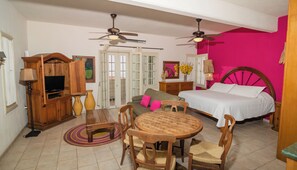 Junior Studio | In-room safe, wheelchair access - Villas Mi Mexico (Bucerías)