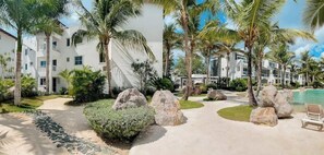 Exterior - 104-PL New, modern decor and comfortable to everything. (Bayahibe)