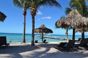 Beach - Spectacular just steps from the sea - Magd.2 (Dominicus (Bayahibe))