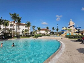 Pool - C-126 Just steps from the beach, beautiful view (Dominicus (Bayahibe))