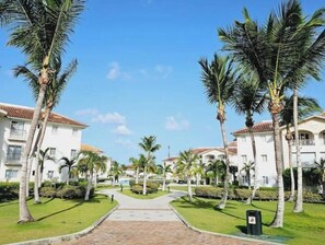 Property grounds - C-126 Just steps from the beach, beautiful view (Dominicus (Bayahibe))